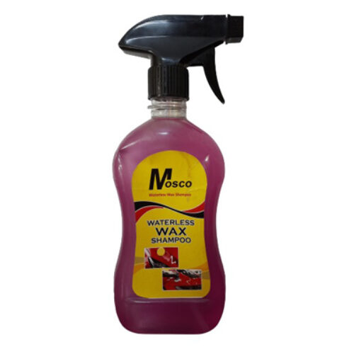 Mosco Waterless Wax Shampoo